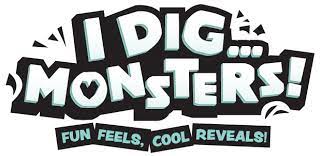 I Dig Monsters