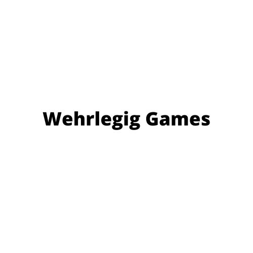 Wehrlegig Games