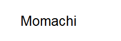 Momachi