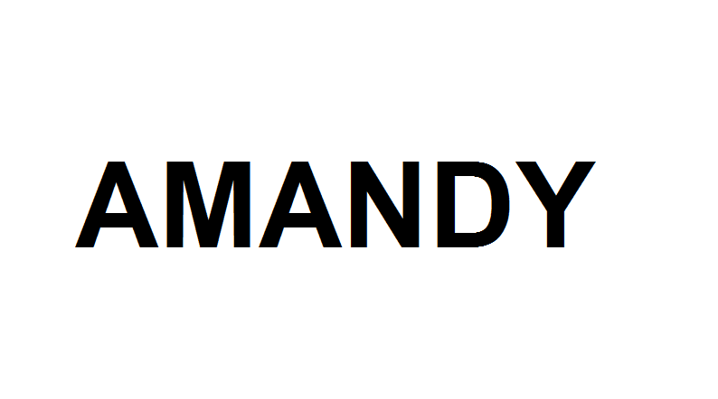 AMANDY