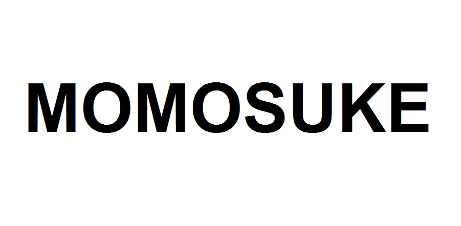 MOMOSUKE