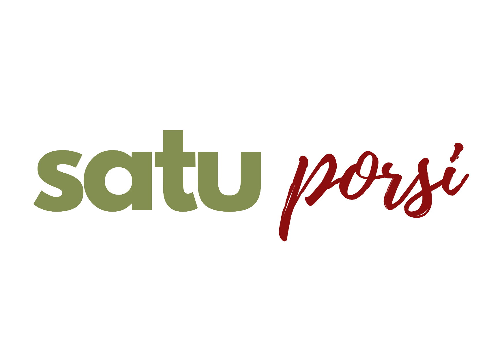 Satu Porsi