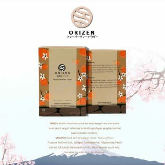 ORIZEN