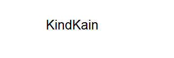 KindKain