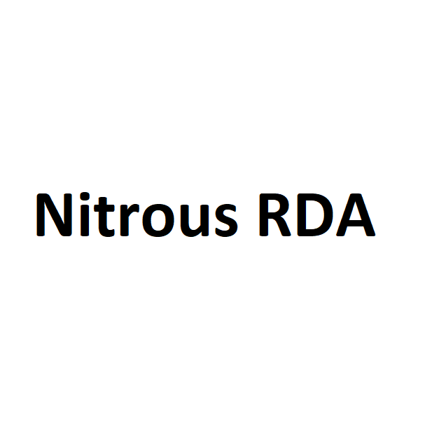 Nitrous RDA