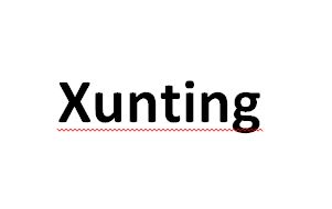 Xunting