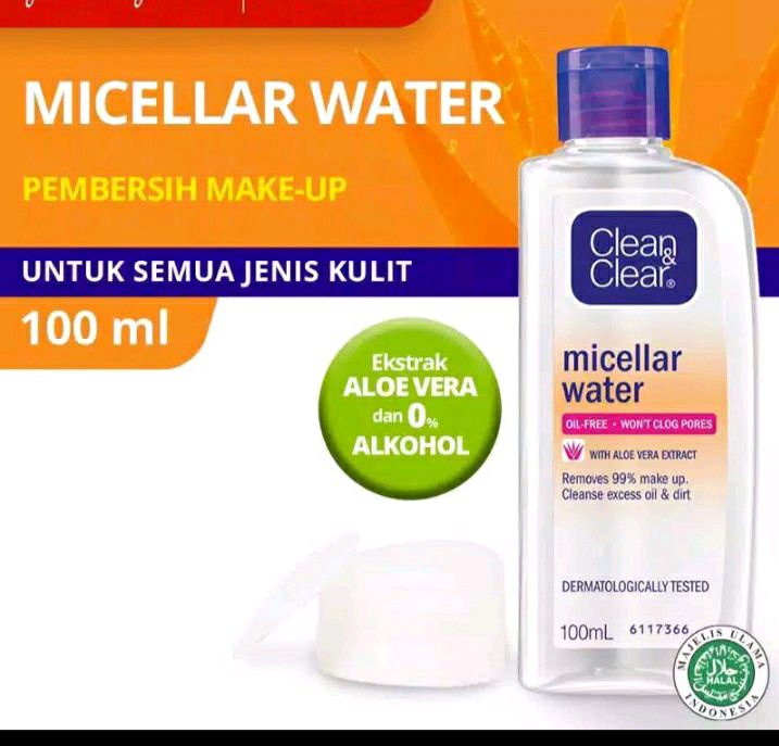Clear and clear