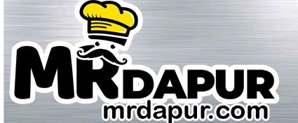 MR Dapur