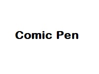Comic Pen