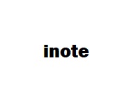 inote