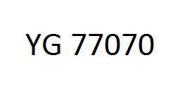 YG 77070