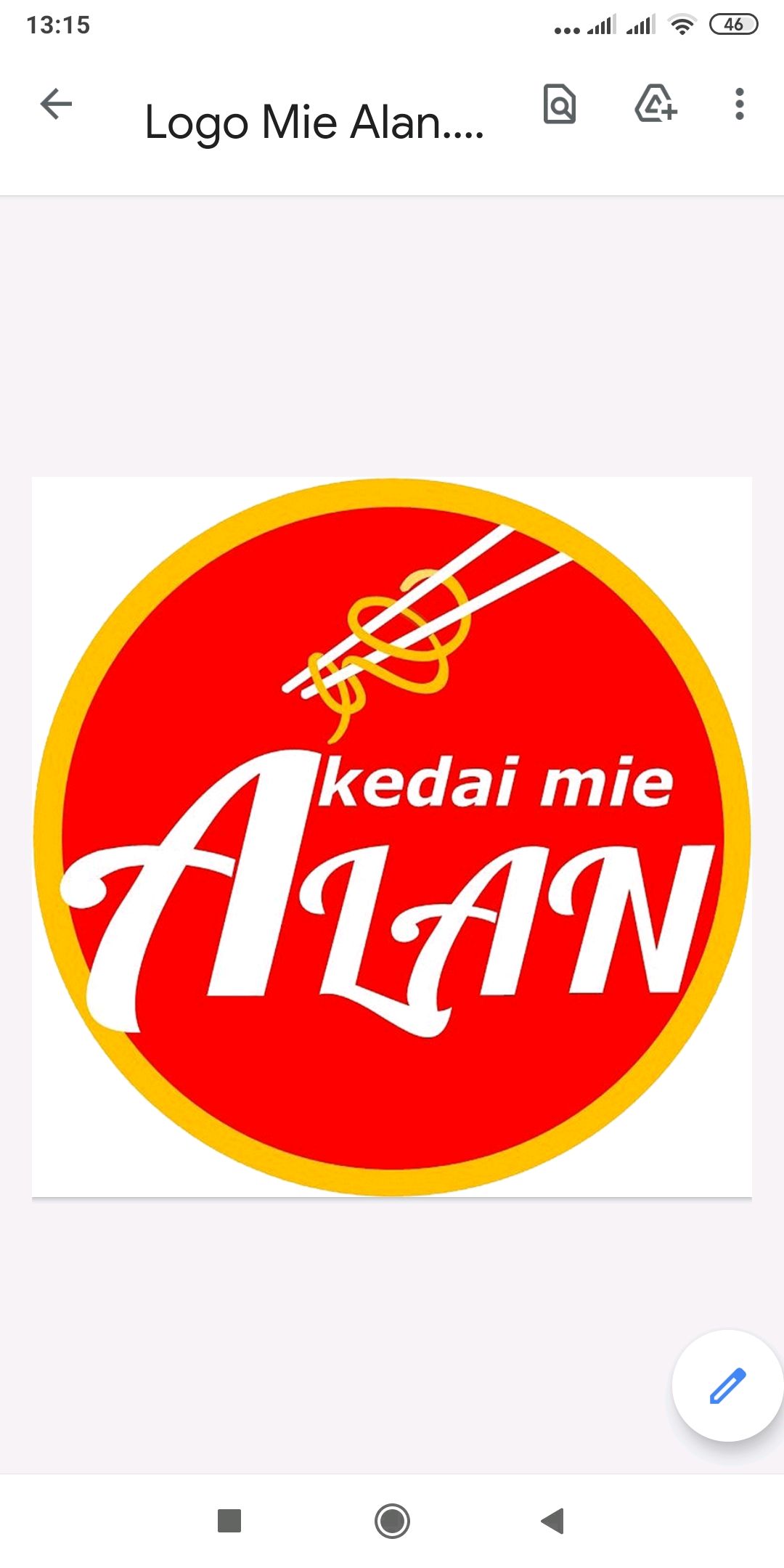 Mie Alan