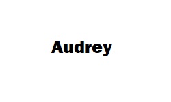 Audrey