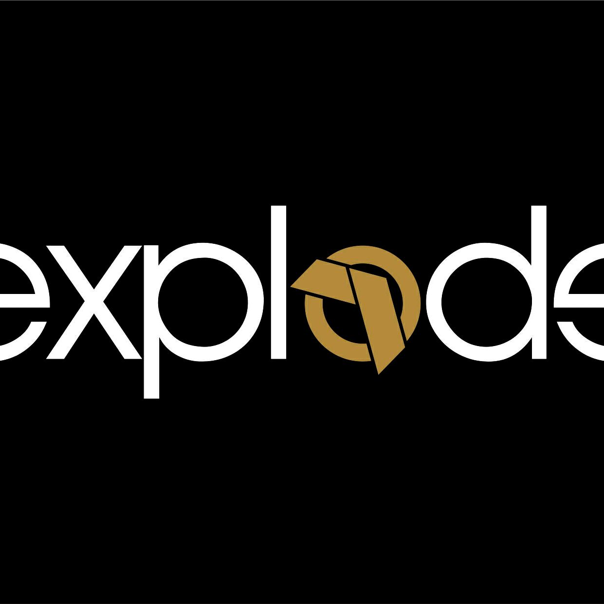 explode