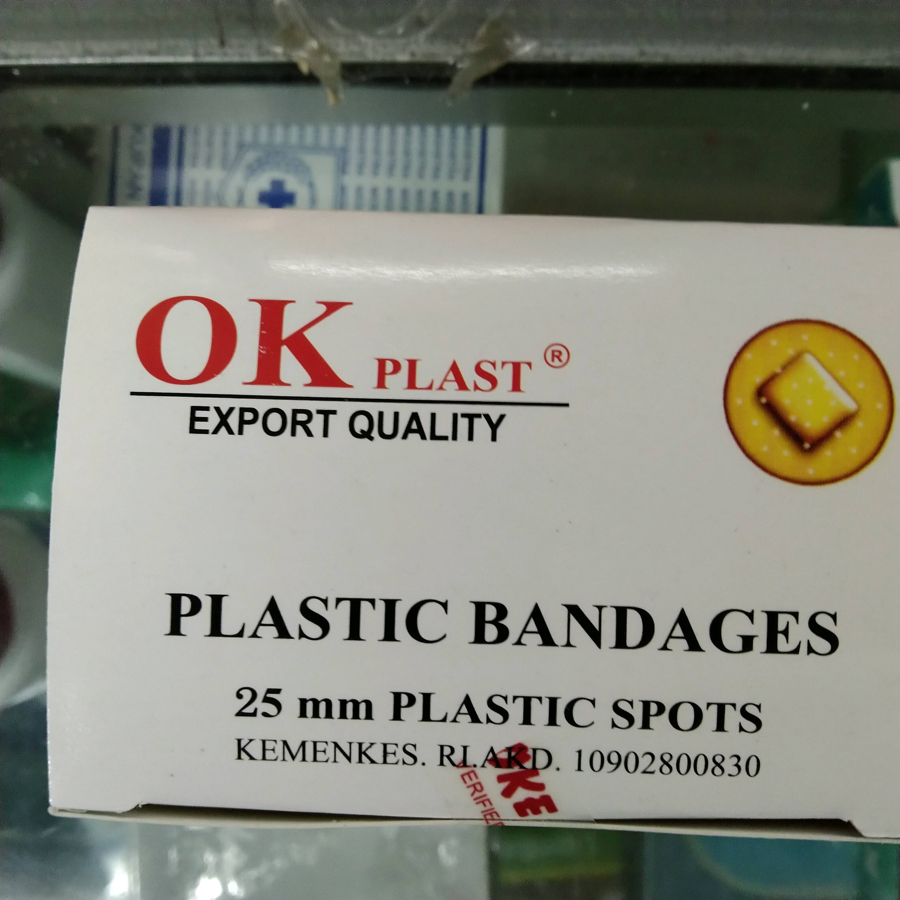 OK PLAST
