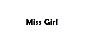 Miss Girl