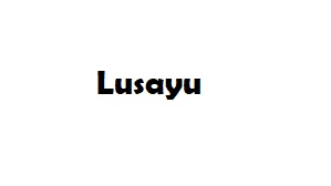 Lusayu