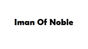 Iman Of Noble
