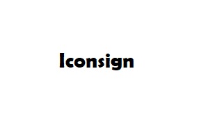 Iconsign