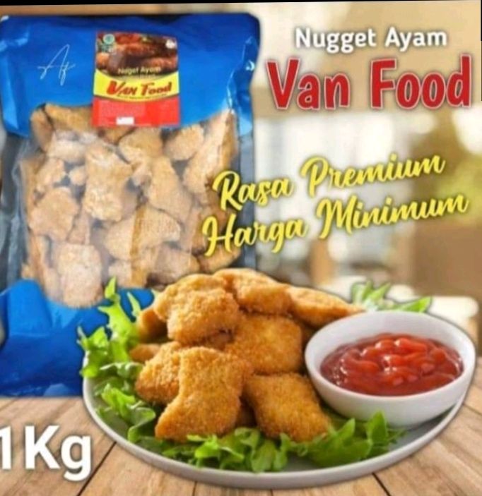Van Food