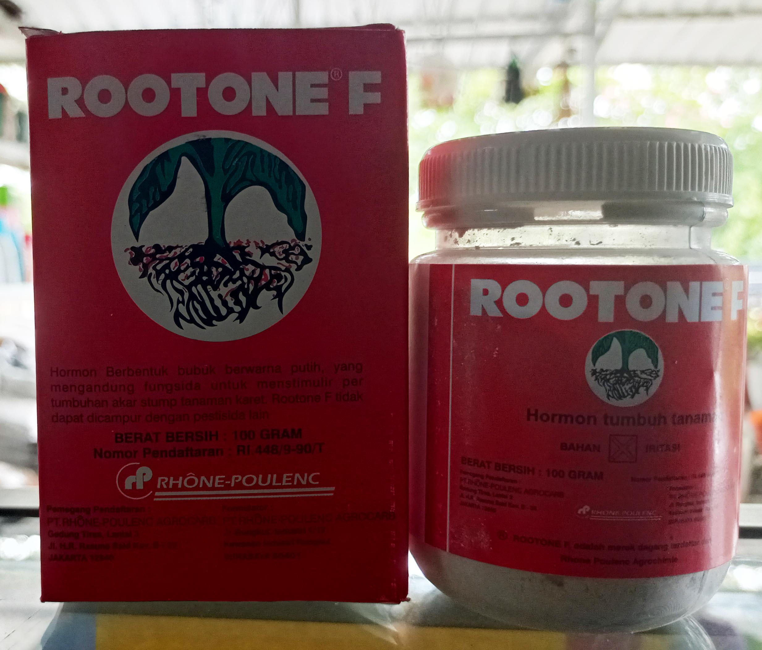ROOTONE