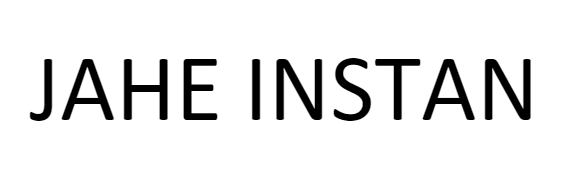 JAHE INSTAN