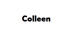 Colleen