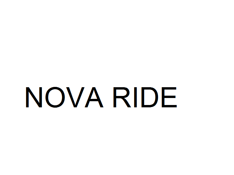 NOVA RIDE