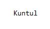 Kuntul