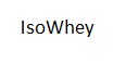 IsoWhey