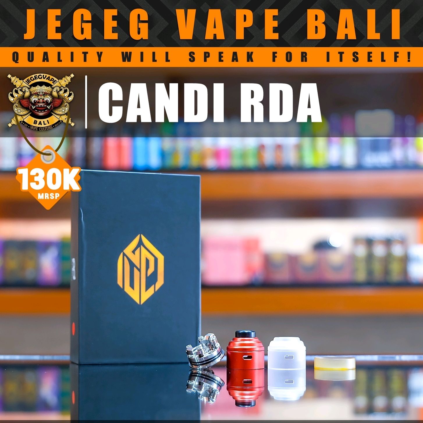 Vapepackers