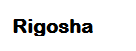 Rigosha