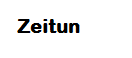 Zeitun