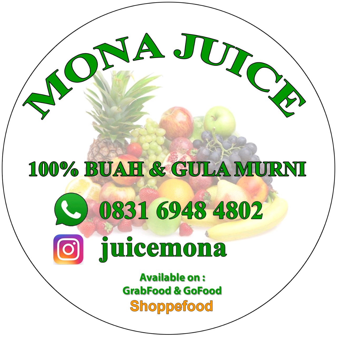 Fresh Juice