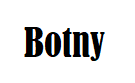 Botny