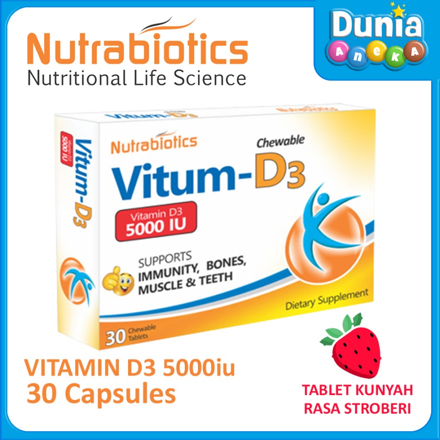 Nutrabiotics