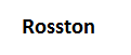 Rosston