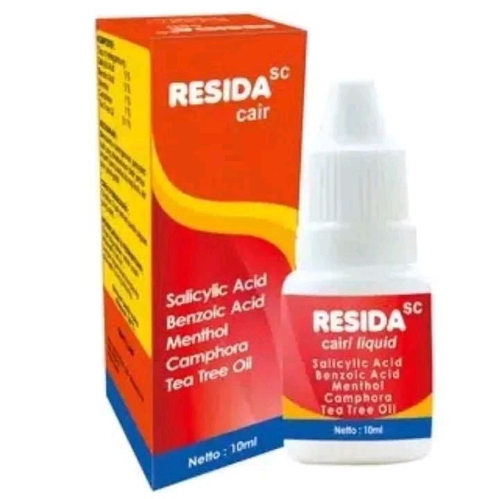 resida cair 10 ml