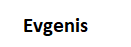 Evgenis