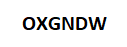 OXGNDW