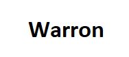 Warron