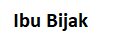 Ibu Bijak