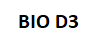 BIO D3