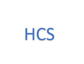 HCS