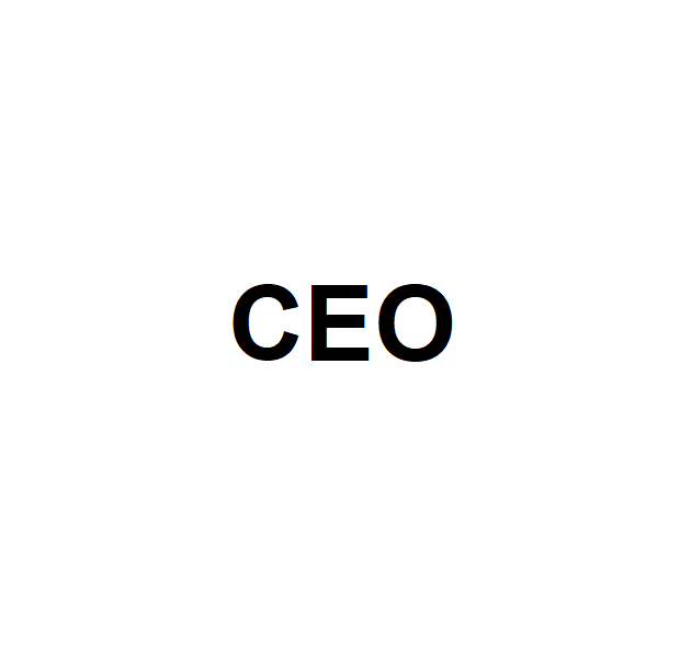 CEO