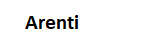 Arenti