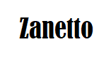 Zanetto