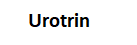 Urotrin