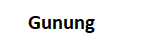 Gunung