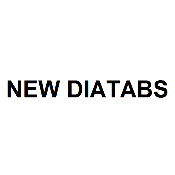 NEW DIATABS